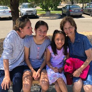 Meet your Posher, April